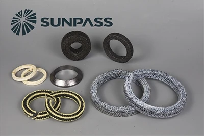 איטום PTFE/גרפיט/ארמיד/פחמן אריזת בלוטות עקרון עבודה